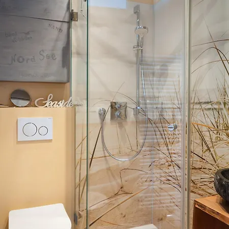 Hyggelig Apartamento Westerland