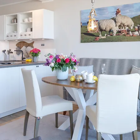 Apartment Hyggelig Westerland