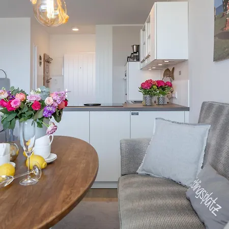 Hyggelig Apartment