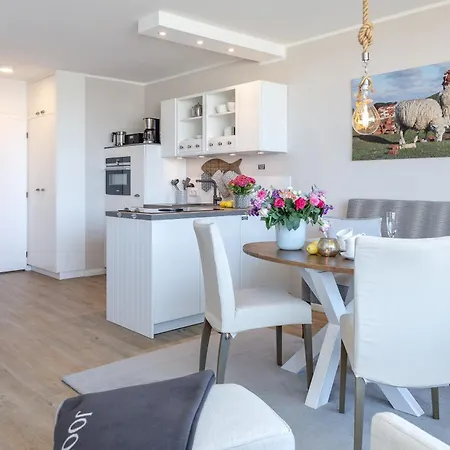 Apartment Hyggelig Westerland