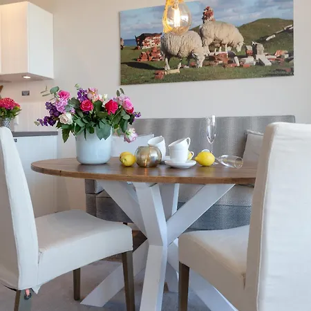 Hyggelig Apartman Westerland