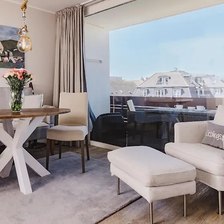 Apartman Hyggelig Westerland
